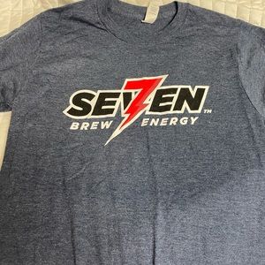 7 brew tshirt⚡️